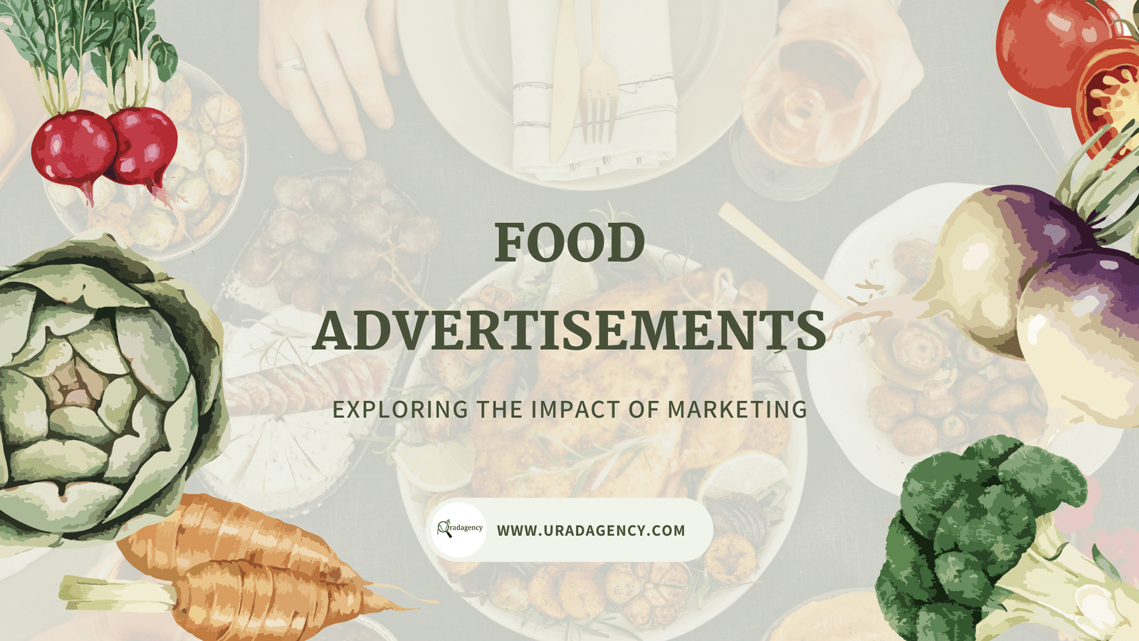 food advertisements